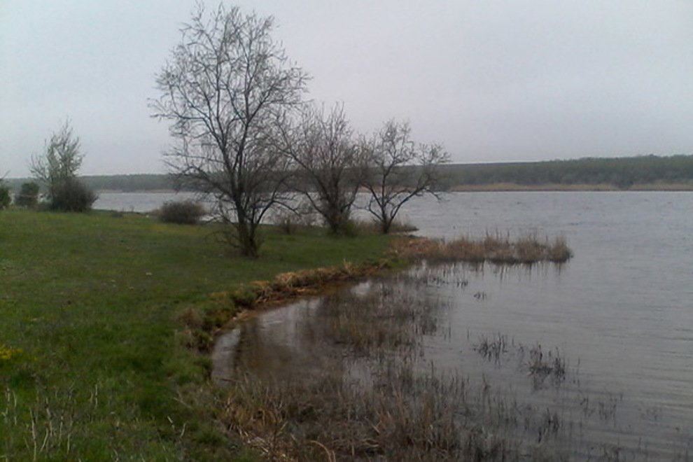 ставок в селе Семеновка