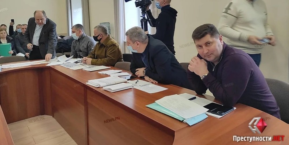 Заседание земельной комиссии