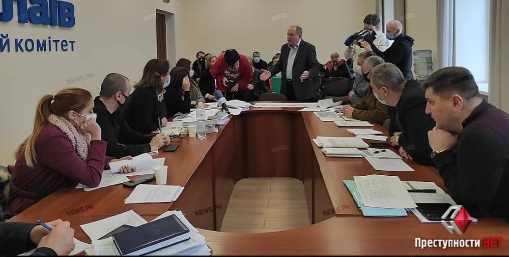 Заседание земельной комиссии