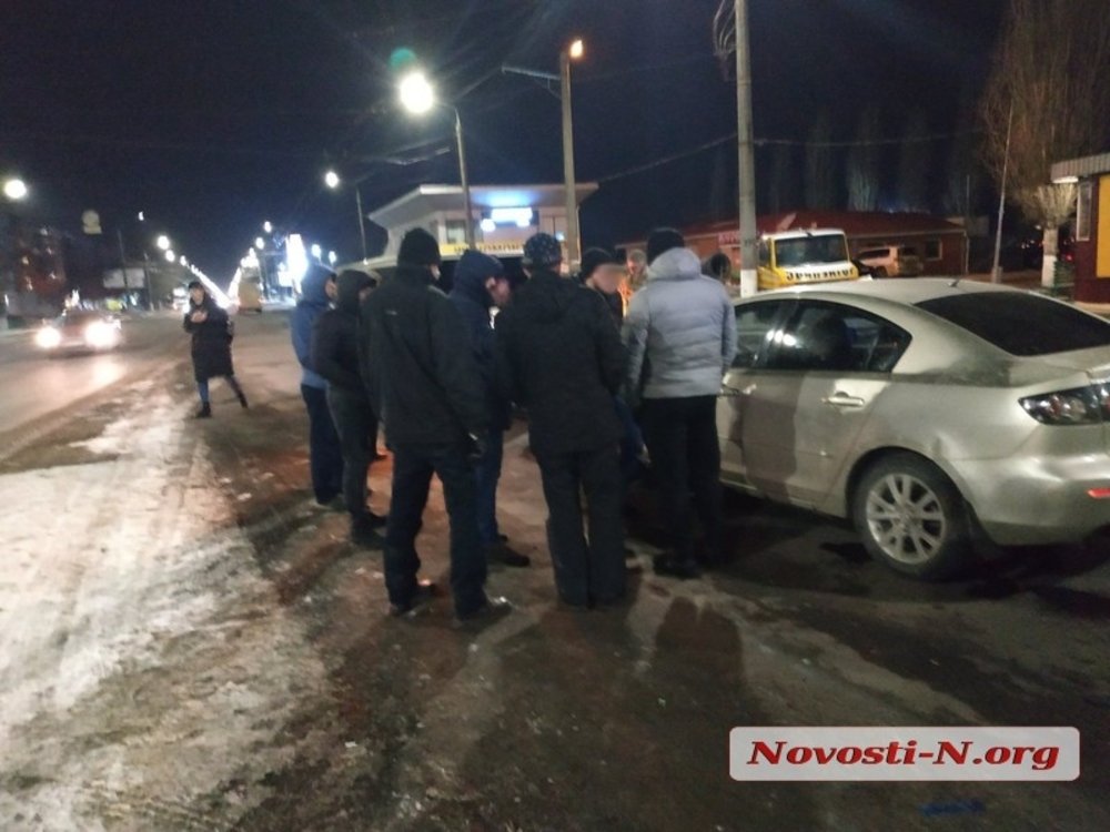 В Николаеве СБУ задержала вымогателей