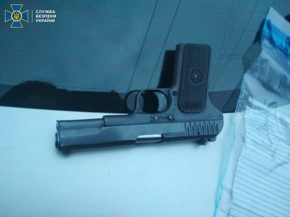 СБУ в Николаеве задержала группировку вымогателей