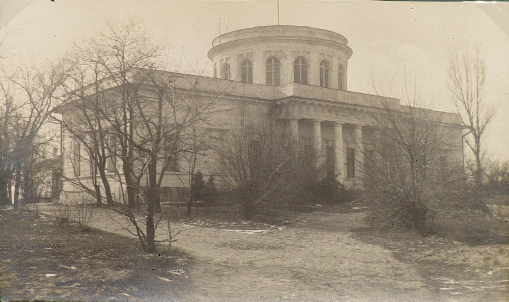 Николаевская обсерватория