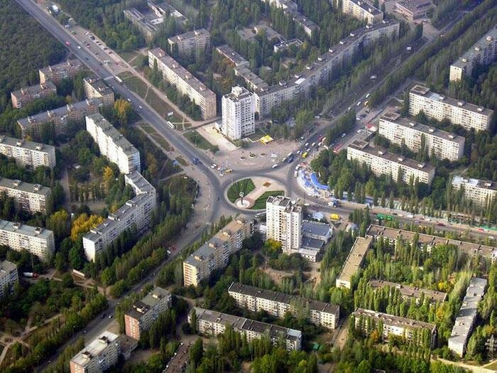 История Корабельного района, Корабельный район