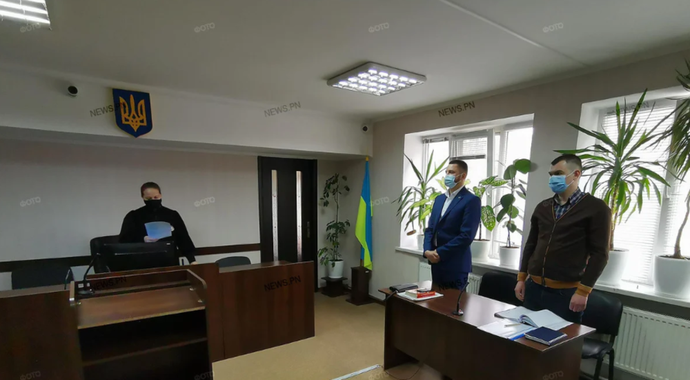 В Николаеве проходило судебное заседание