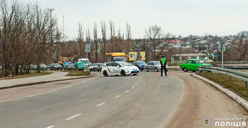 На Николаевщине взрывчатка оказалась муляжом