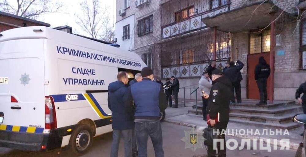 Убийство женщины в Николаеве Убийство женщины в Николаеве