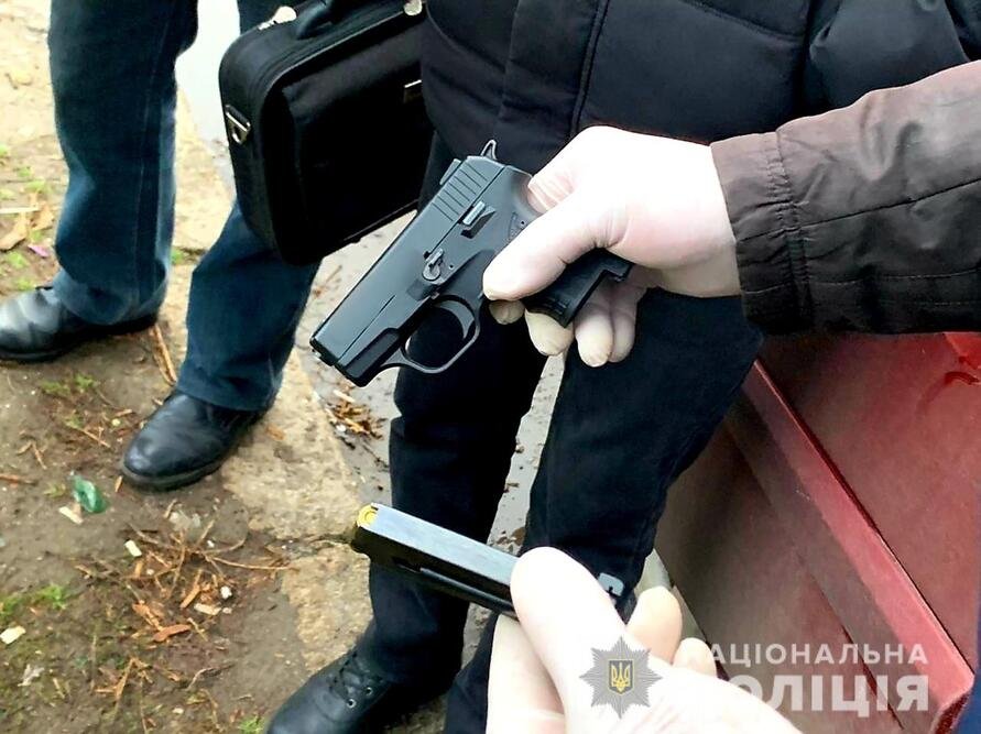 В Николаеве задержали таксиста, причастного к убийству