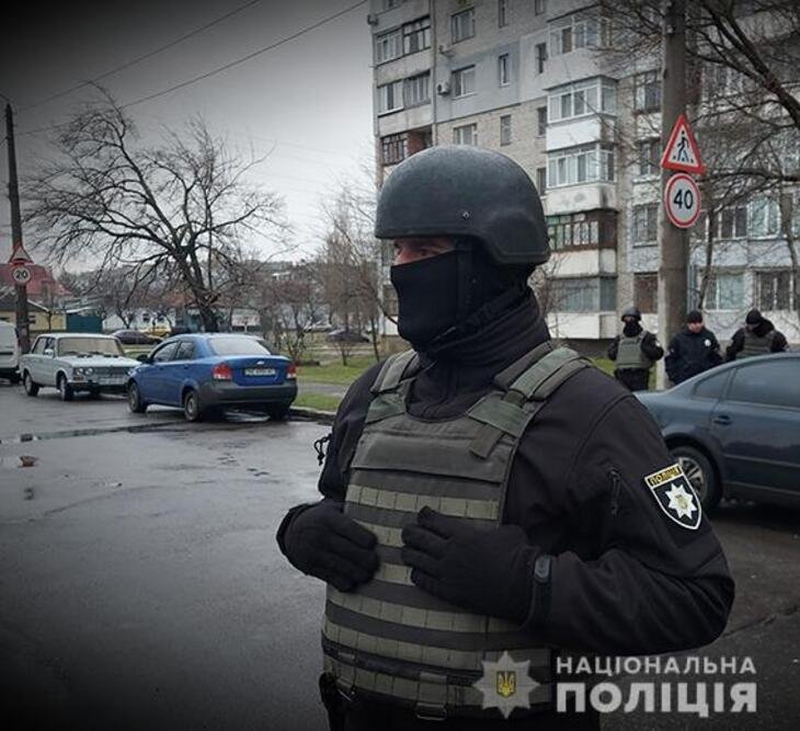 В Николаеве задержали таксиста, причастного к убийству