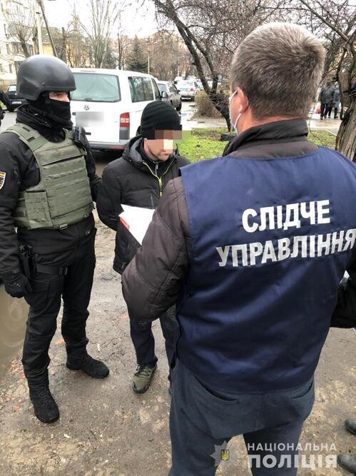 В Николаеве задержали таксиста, причастного к убийству