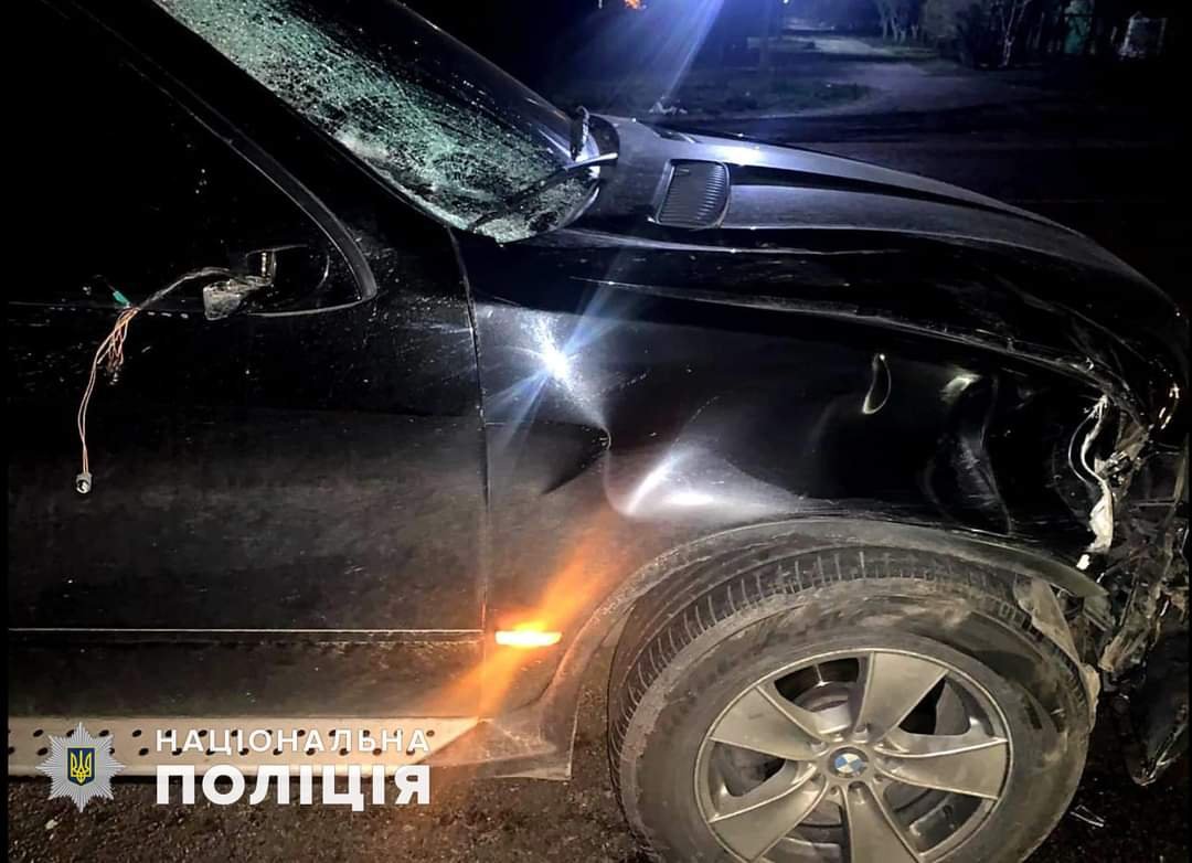 Смертельное ДТП возле Николаева: полиция устанавливает личность погибшего, - ФОТО