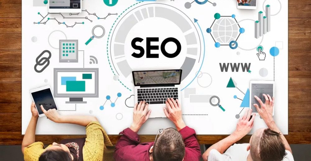 SEO-специалист, помощник