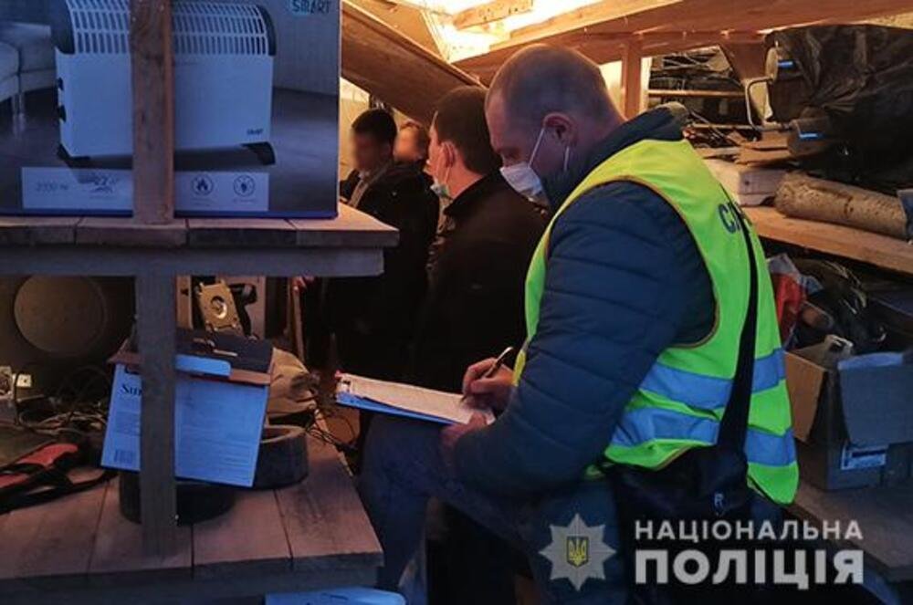 Задержание подпольного провайдера Задержание подпольного провайдера