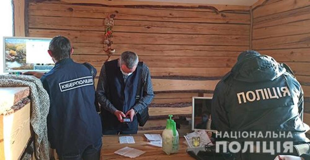 Задержание подпольного провайдера Задержание подпольного провайдера