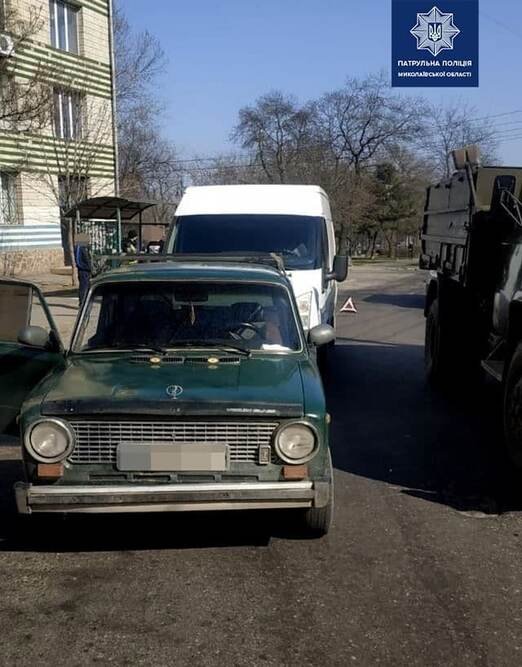 Патрульная полиция, В Николаеве патрульные остановили пьяных водителей В Николаеве патрульные остановили пьяных водителей