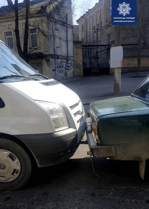 Патрульная полиция, В Николаеве патрульные остановили пьяных водителей В Николаеве патрульные остановили пьяных водителей
