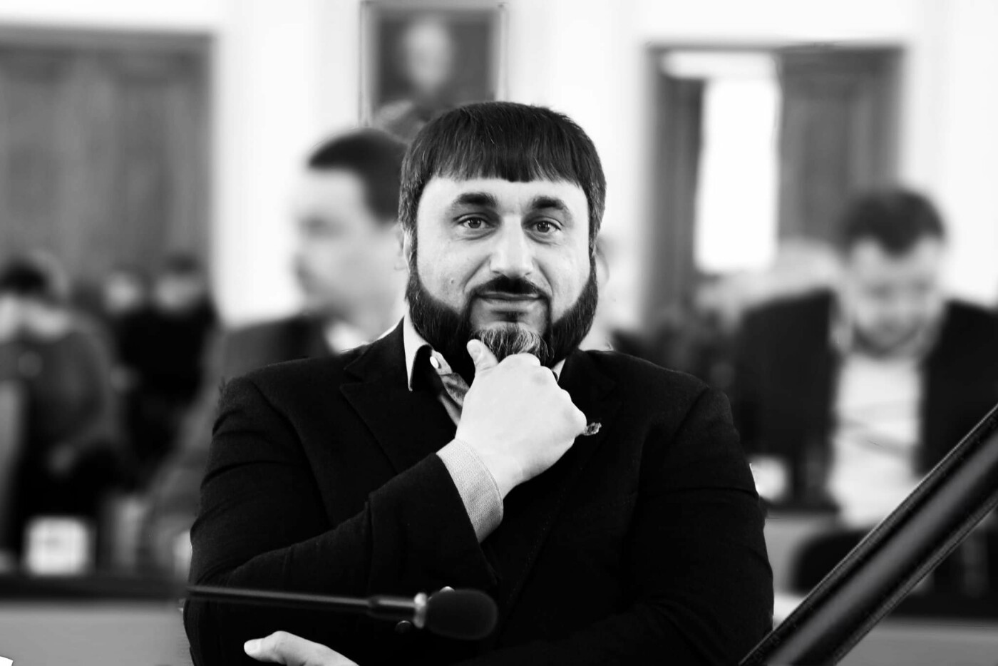 Дмитрий Жвавый