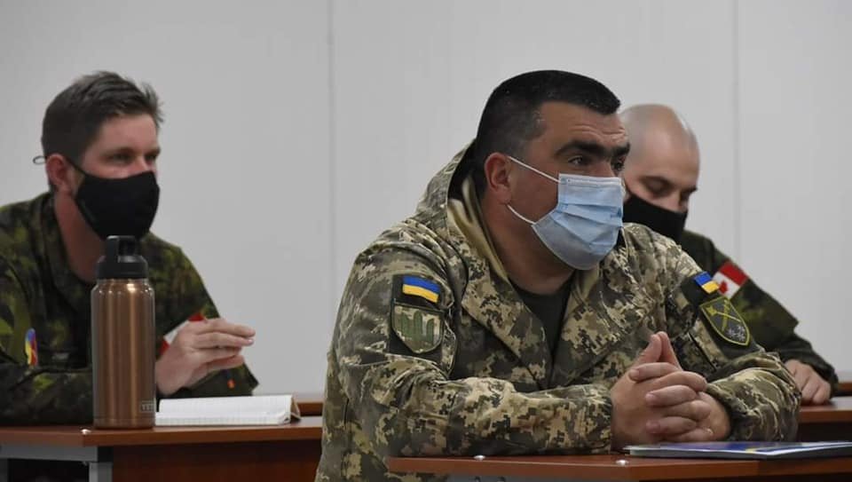 совместные учения на Николаевщине, учения в Николаевской области учения в Николаевской области