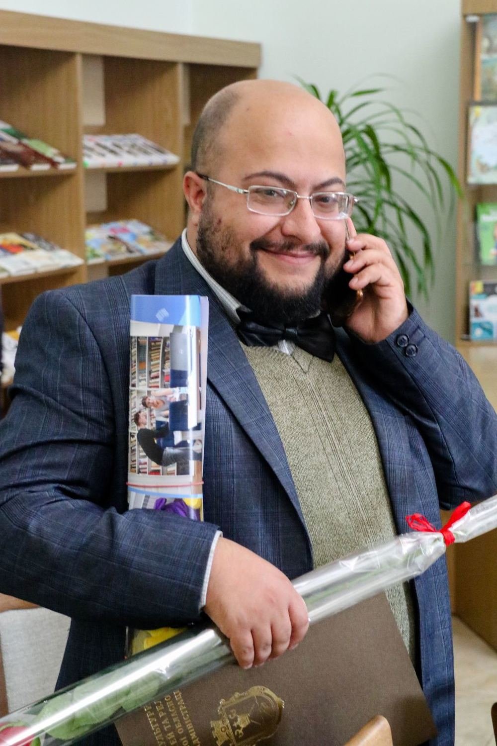 Андрей Алиев