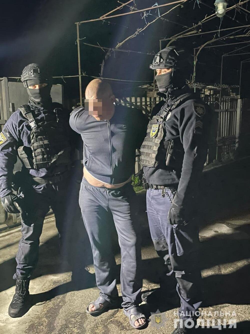 Убийство в Вознесенске Убийство в Вознесенске
