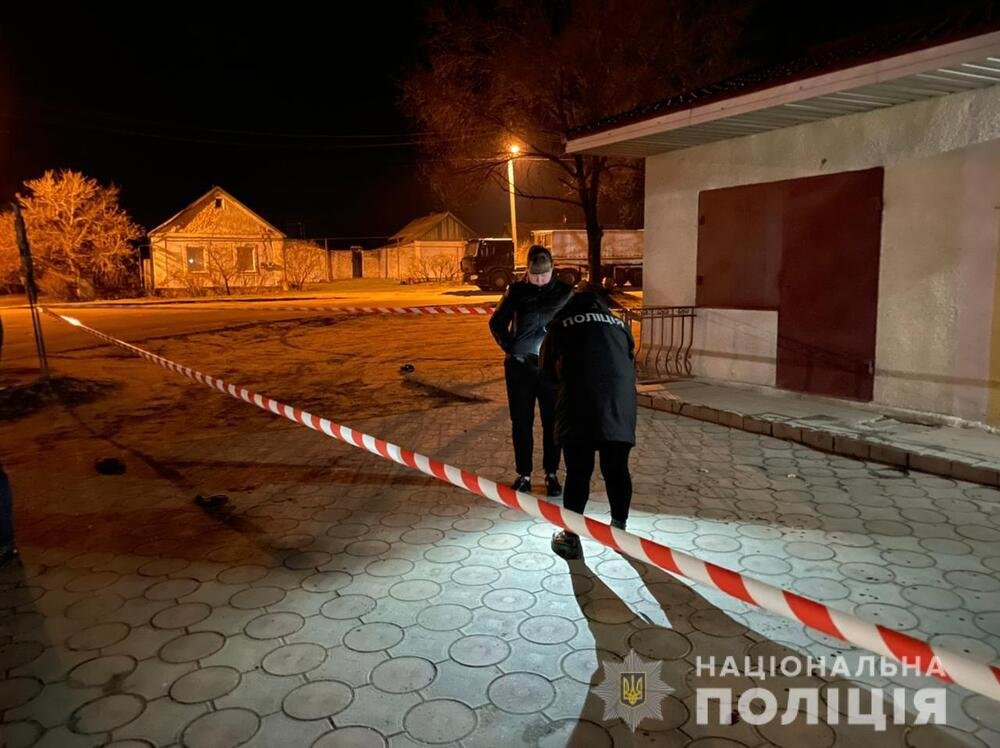 Убийство в Вознесенске Убийство в Вознесенске
