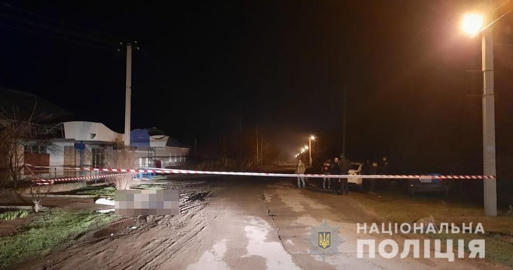 Убийство в Вознесенске Убийство в Вознесенске