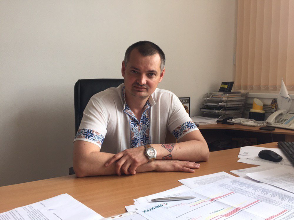 Николай Логвинов