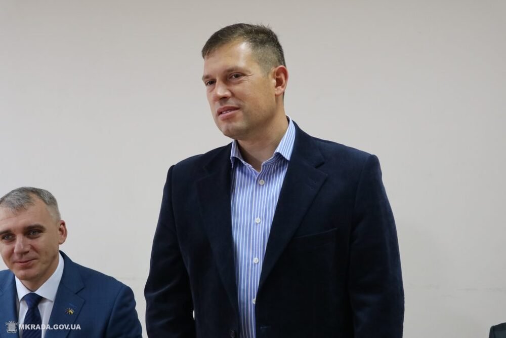 Виталий Шевченко