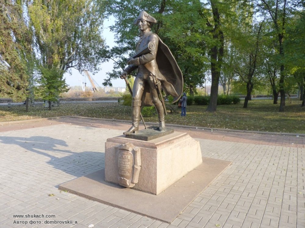 Памятник Фалееву Памятник Фалееву