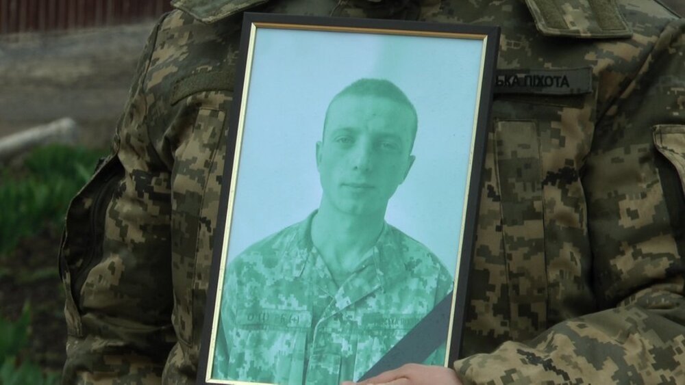 Прощание с Д. Юшко