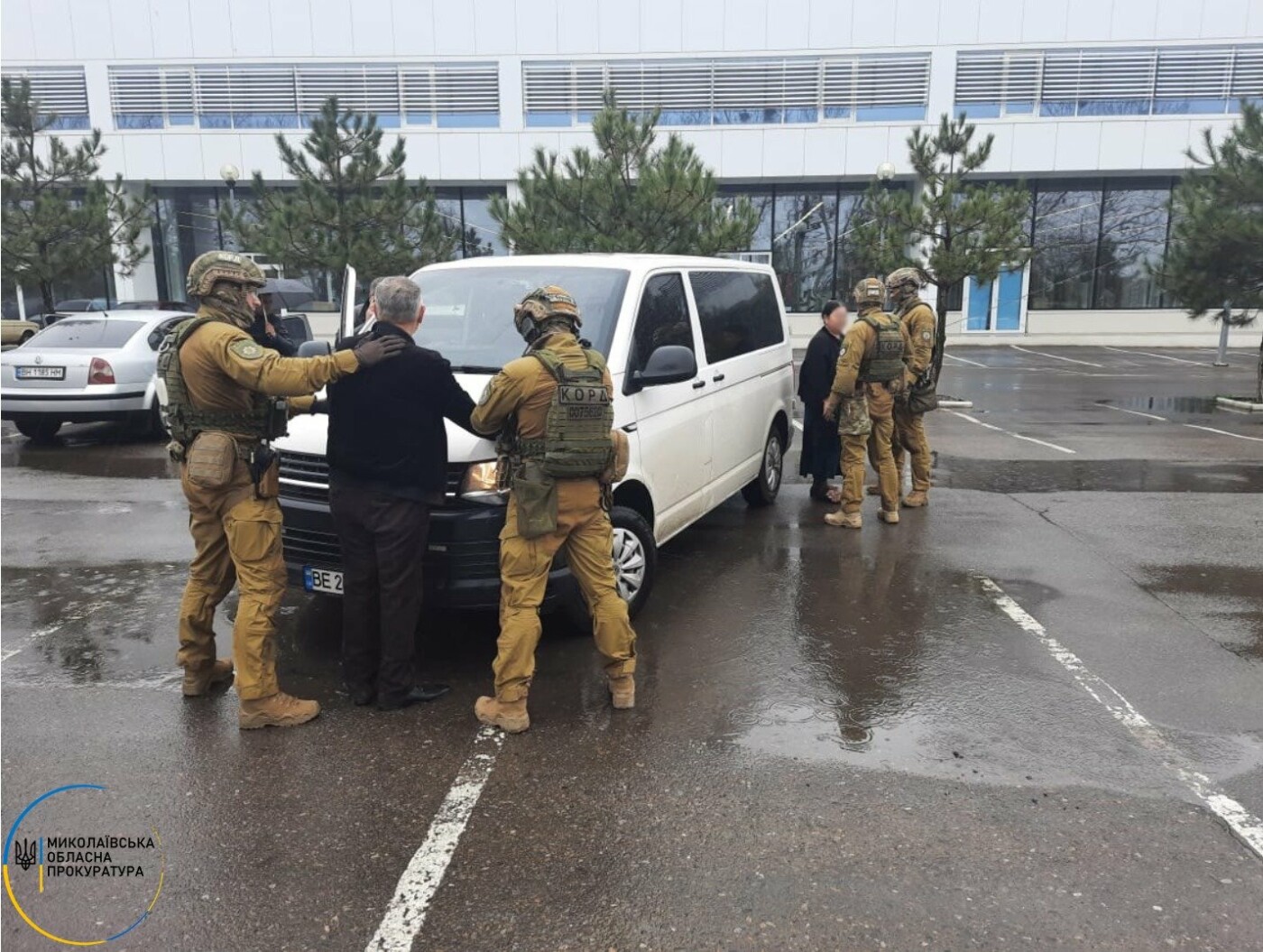 В Николаеве задержали торговцев метадоном
