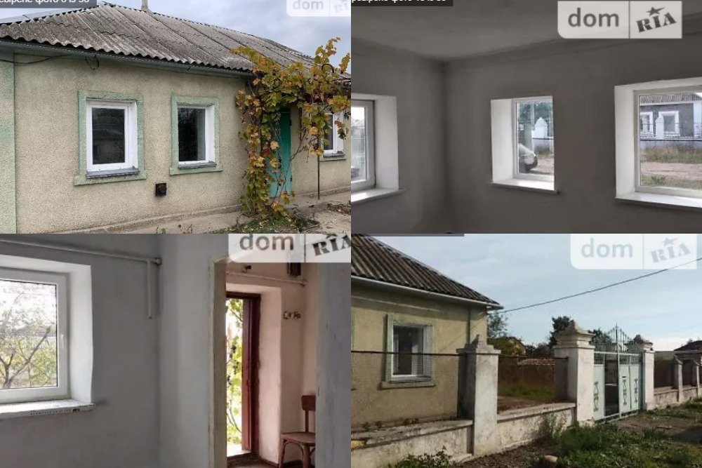 Дом в Варваровке
