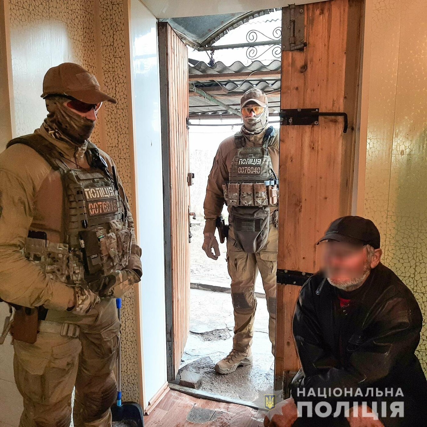 В Николаеве задержали торговцев метадоном