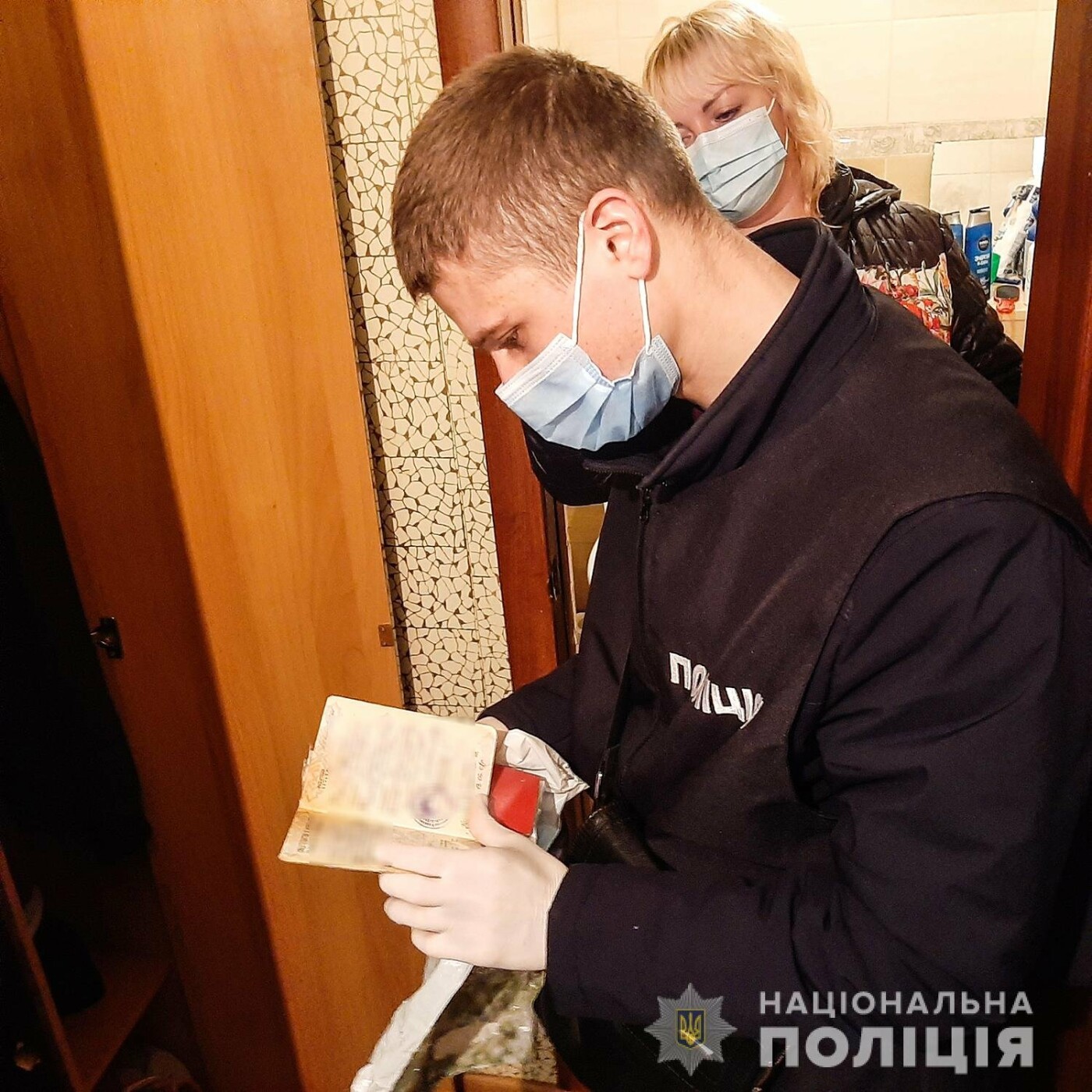 В Николаеве задержали торговцев метадоном