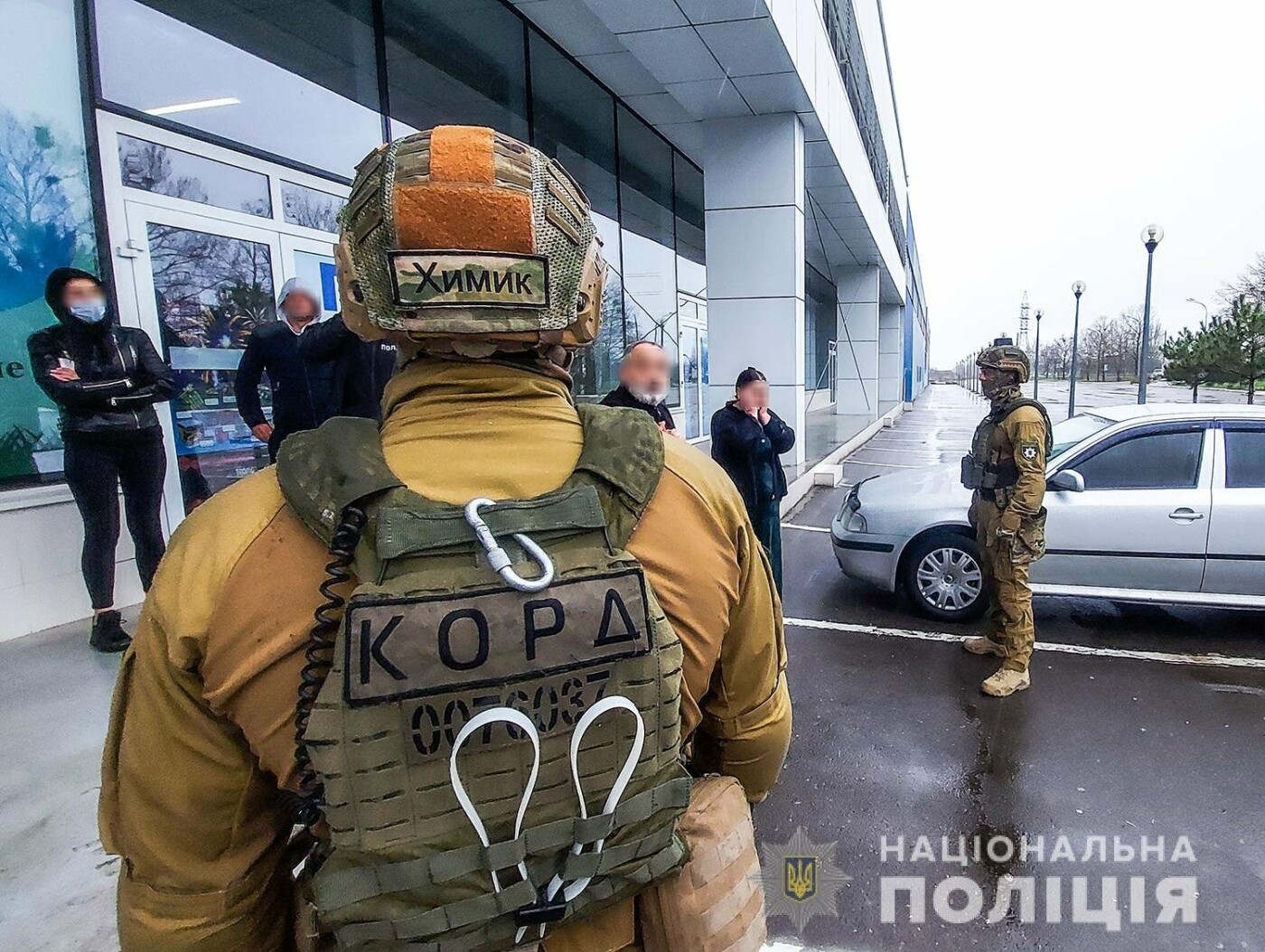 В Николаеве задержали торговцев метадоном