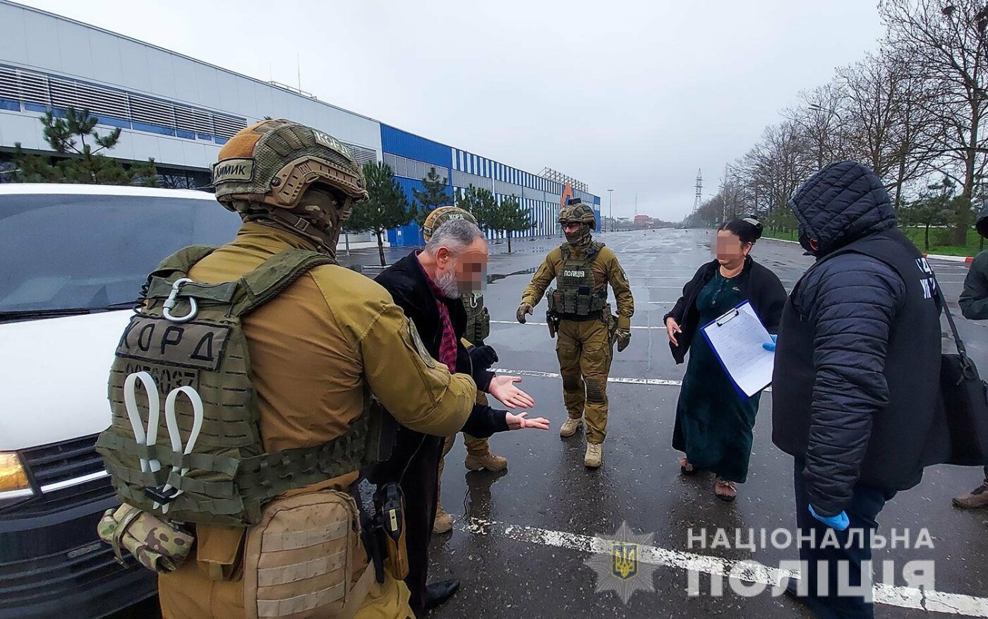 В Николаеве задержали торговцев метадоном