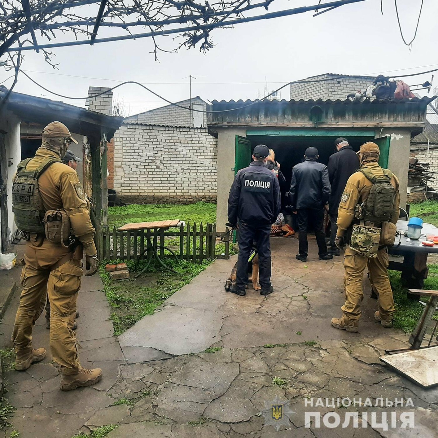В Николаеве задержали торговцев метадоном