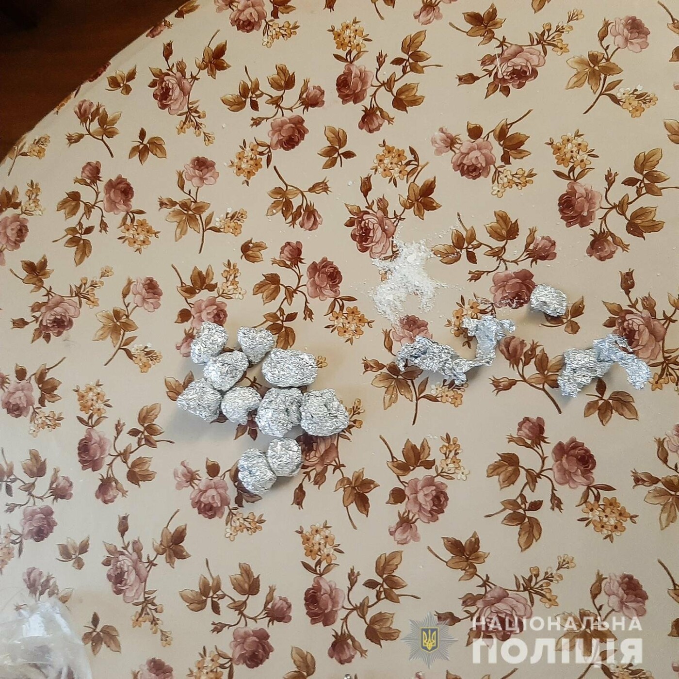 В Николаеве задержали торговцев метадоном