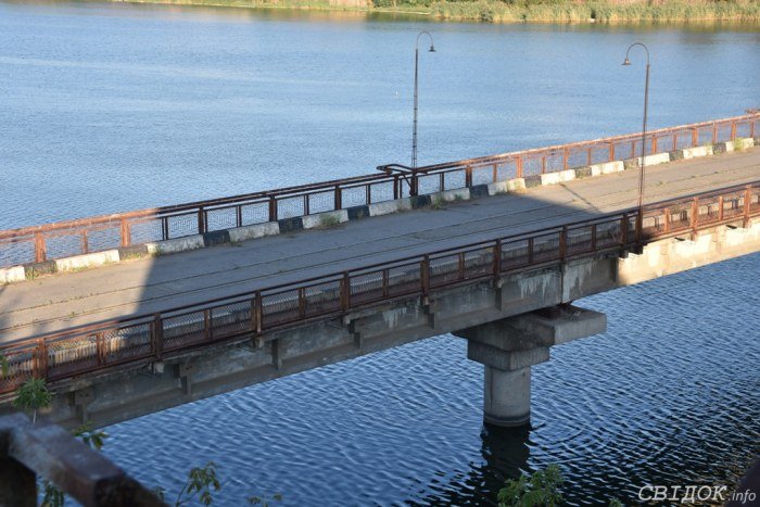 мост