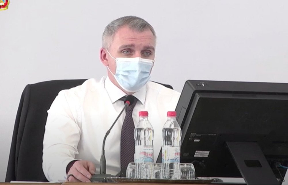 Александр Сенкевич