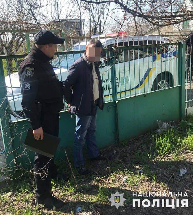 Полиция, В Николаеве задержали мужчину, подозреваемого в убийстве В Николаеве задержали мужчину, подозреваемого в убийстве