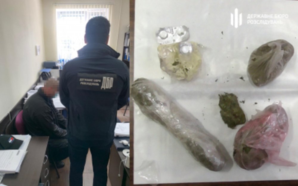 В Николаевской области задержали начальника отделения Арбузинской  колонии