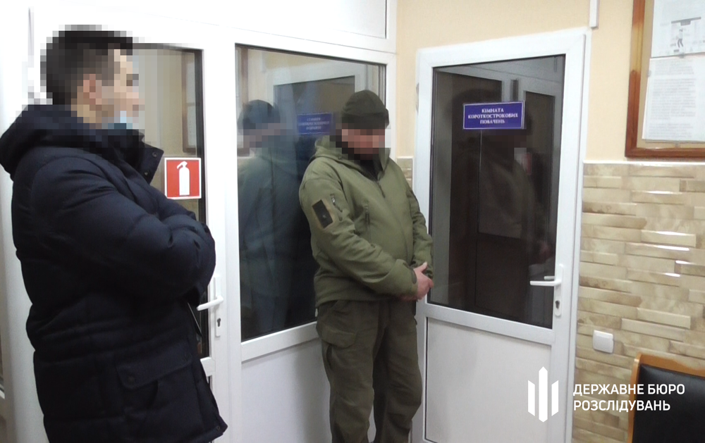 В Николаевской области задержали начальника отделения Арбузинской  колонии