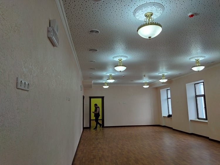 В Николаеве показали, как отремонтировали шахматный клуб, - ФОТО
