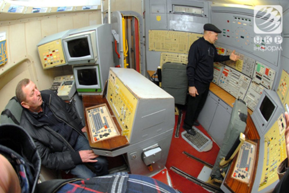 отсек командного флота