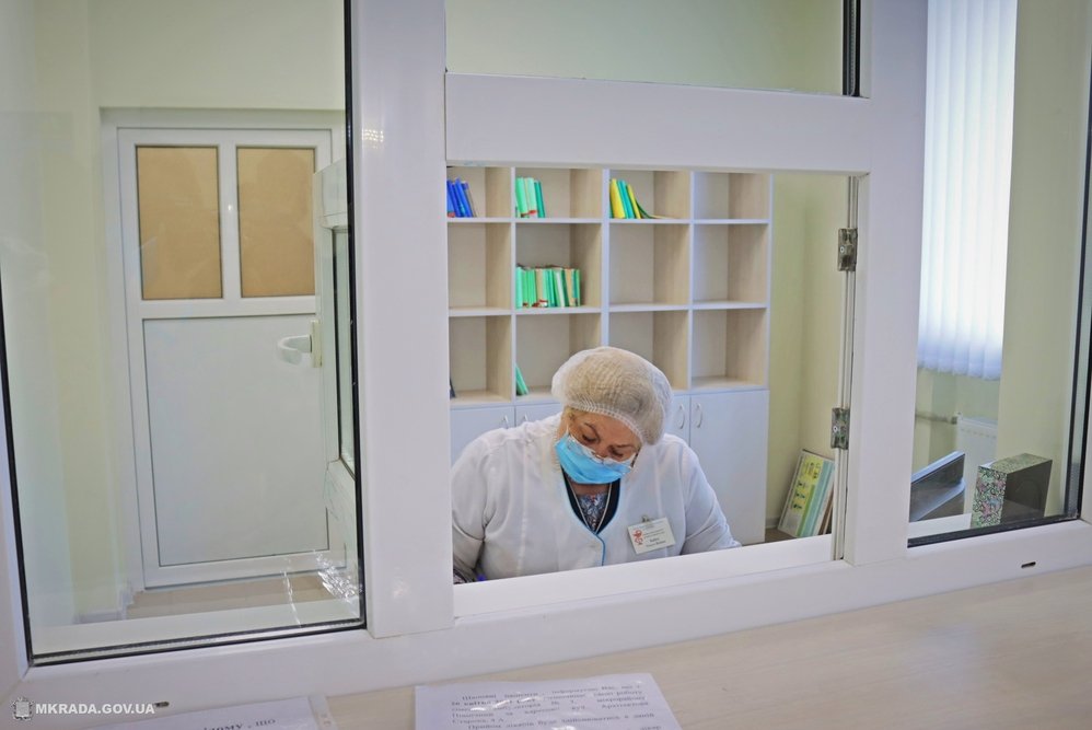 Николаев, В микрорайоне Северный открыли новую семейную амбулаторию В микрорайоне Северный открыли новую семейную амбулаторию