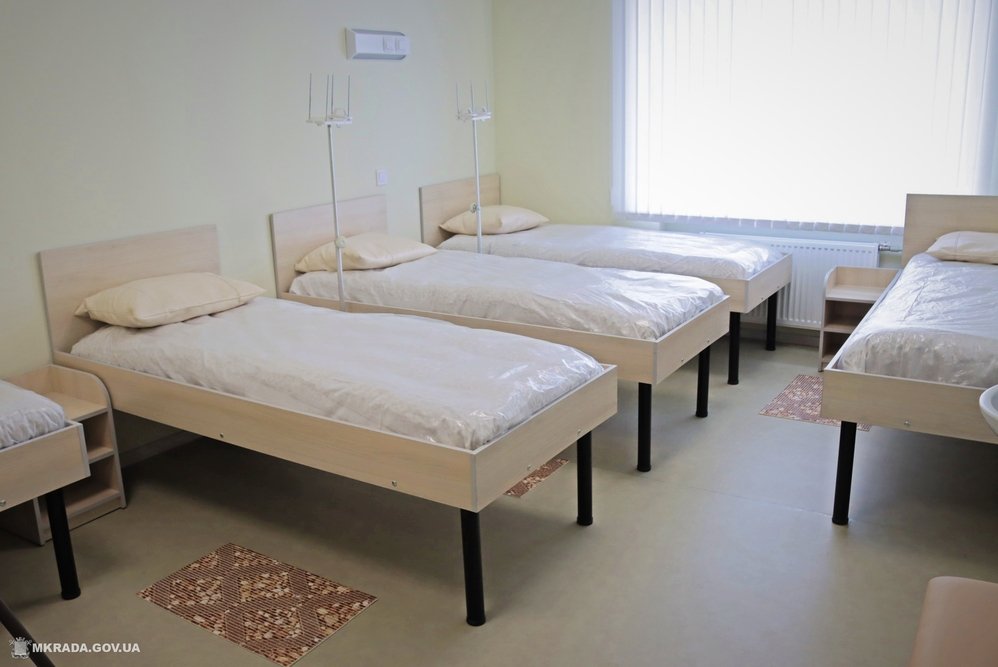 Николаев, В микрорайоне Северный открыли новую семейную амбулаторию В микрорайоне Северный открыли новую семейную амбулаторию