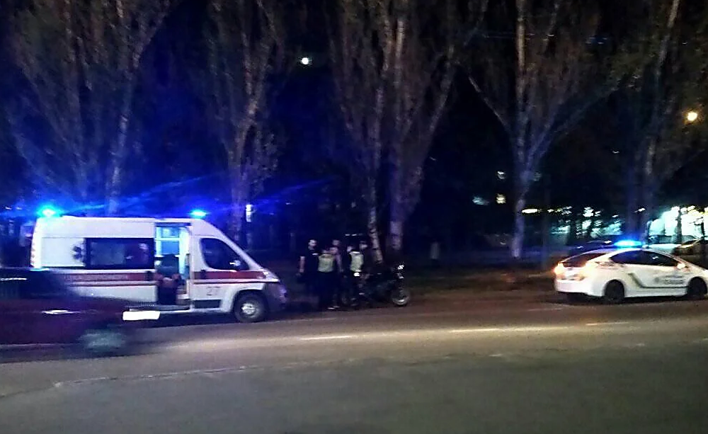 ДТП в Николаеве