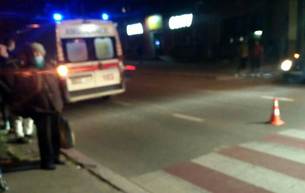 ДТП в Николаеве