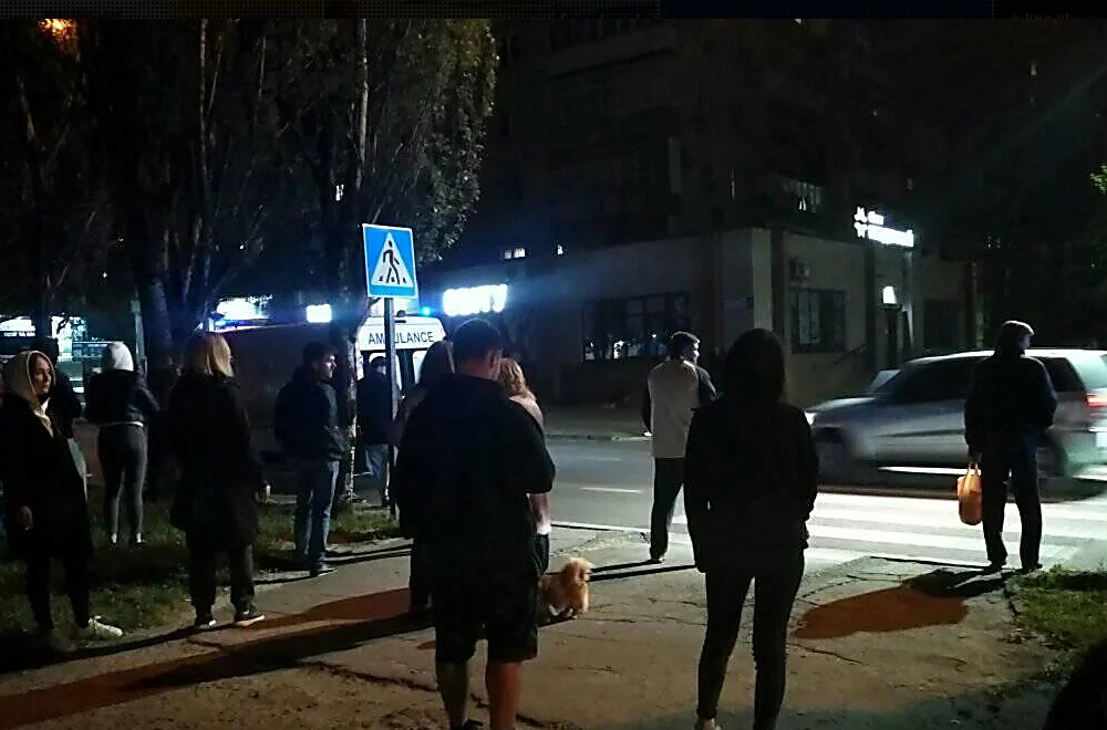 ДТП в Николаеве