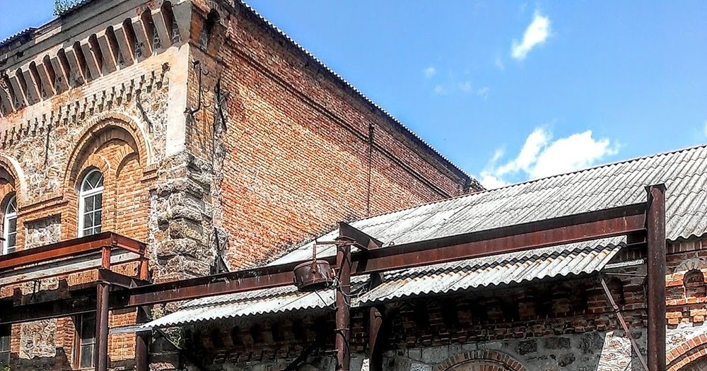Николаевщина, Туристический объект Туристический объект